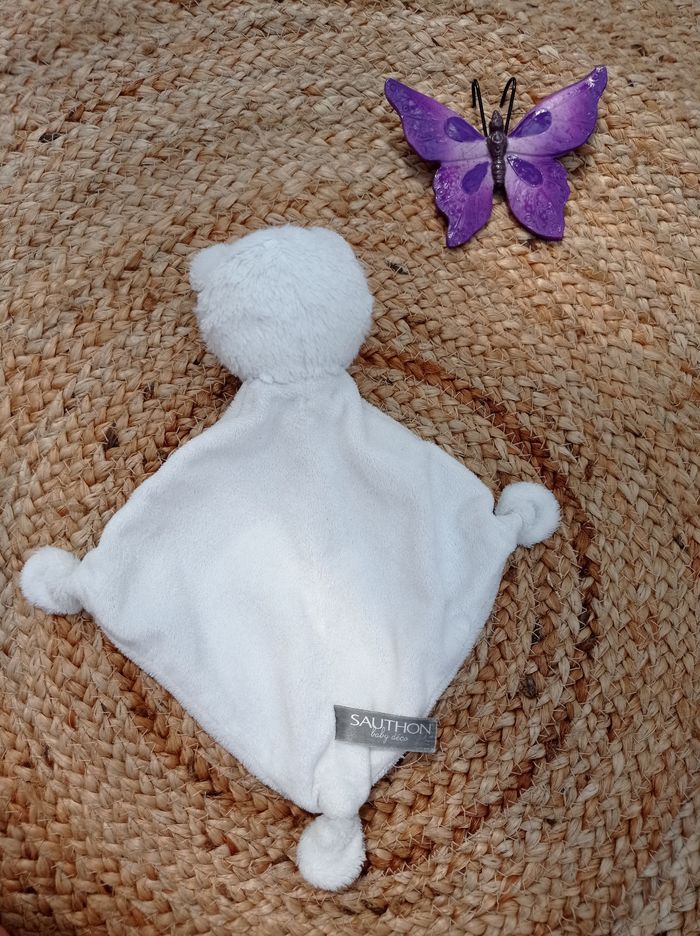 Doudou ours - photo numéro 2