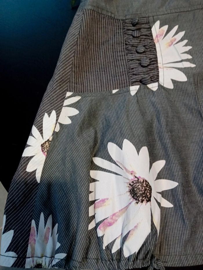 Jupe Florales Desigual - photo numéro 7