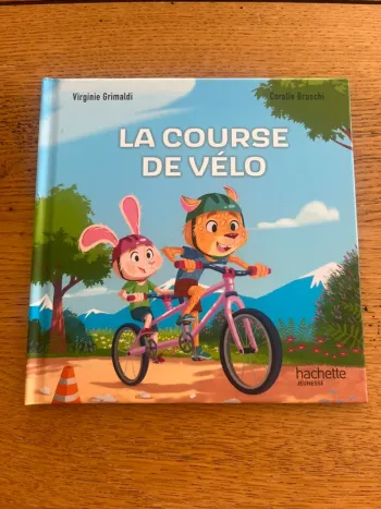 Livre enfant