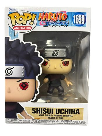 Figurine Funko Pop Naruto Shippuden Shisui Uchiha 1659 neuf