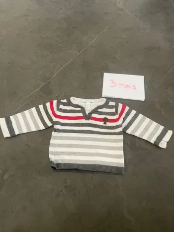 Pull léger