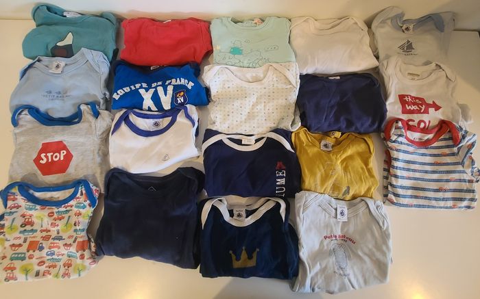 Lot de vêtements 12 mois - photo numéro 7