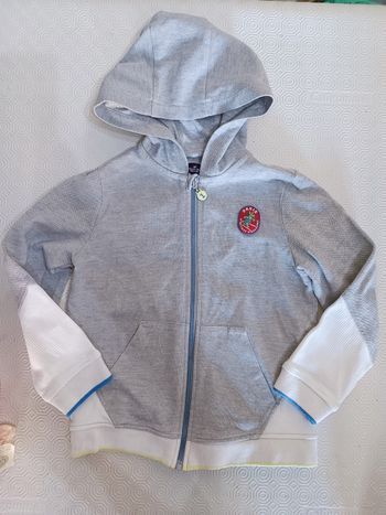 Gilet sergent major 7 ans