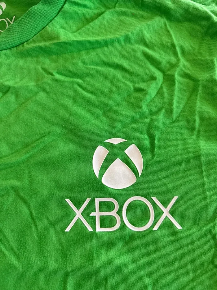 T shirt homme Xbox taille L - photo numéro 2