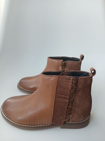Bottines neuves pointure 27