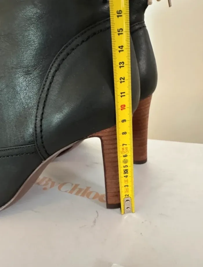 Superbes bottines See by Chloé taille 42 - photo numéro 8