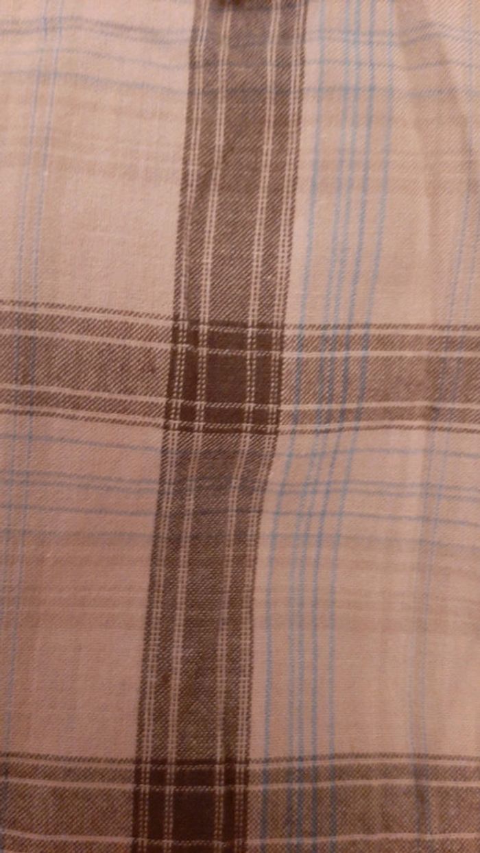 Chemise manches courtes 16 ans garçon - photo numéro 2