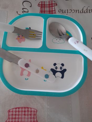 Ensemble premiers repas