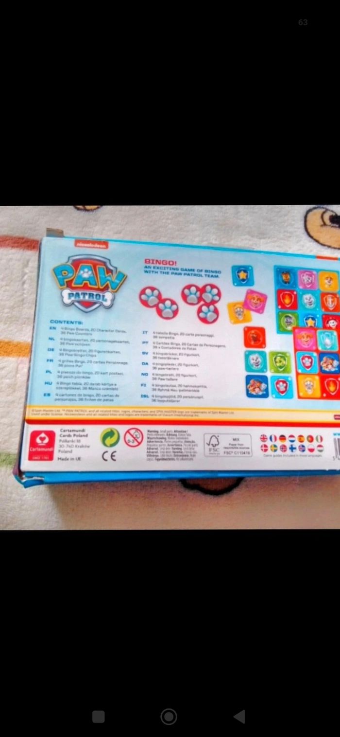 Jeu d éveil - photo numéro 5