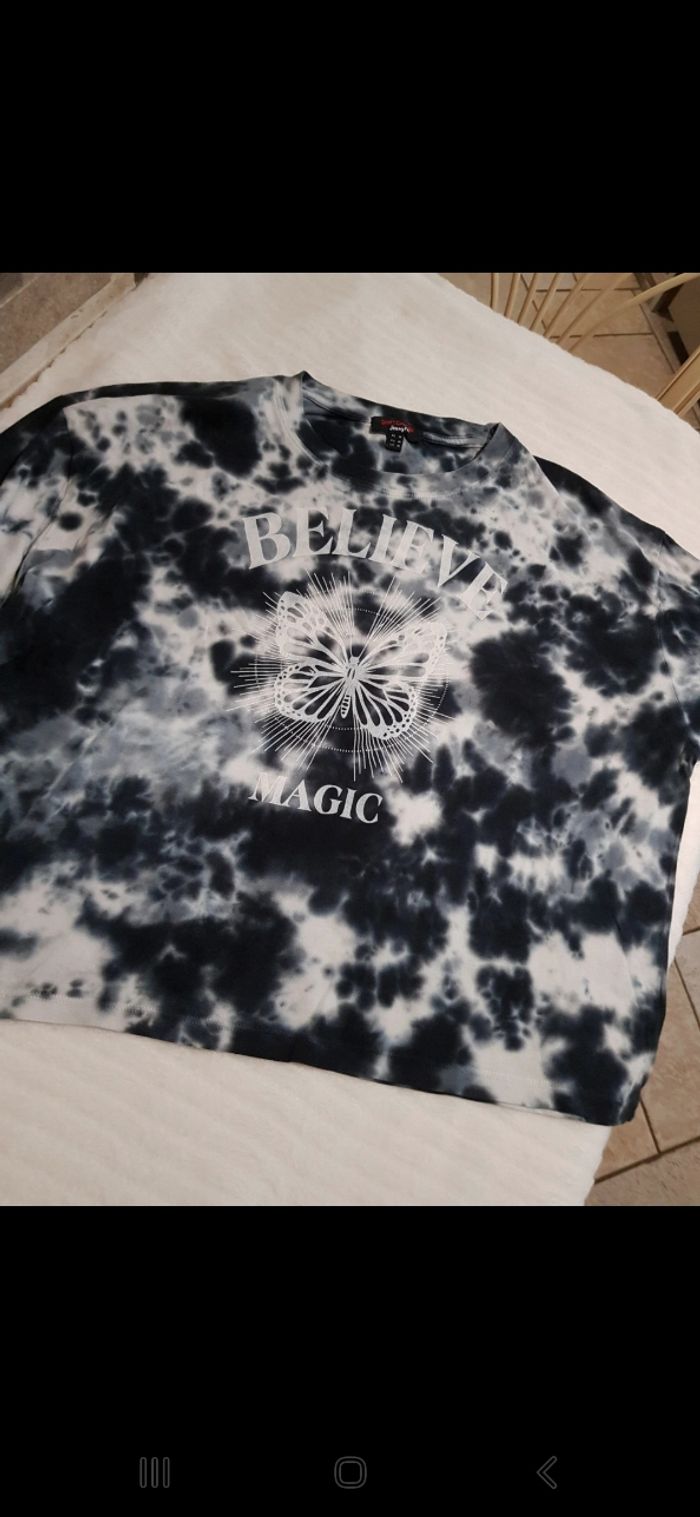 T.shirt femme taille 38