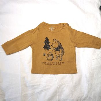 Top à manches longues