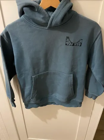 Sweat capuche 9 ans Zara