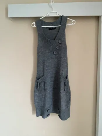Robe maille