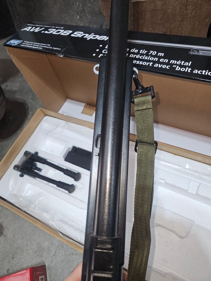 Réplique et accessoires - photo numéro 4