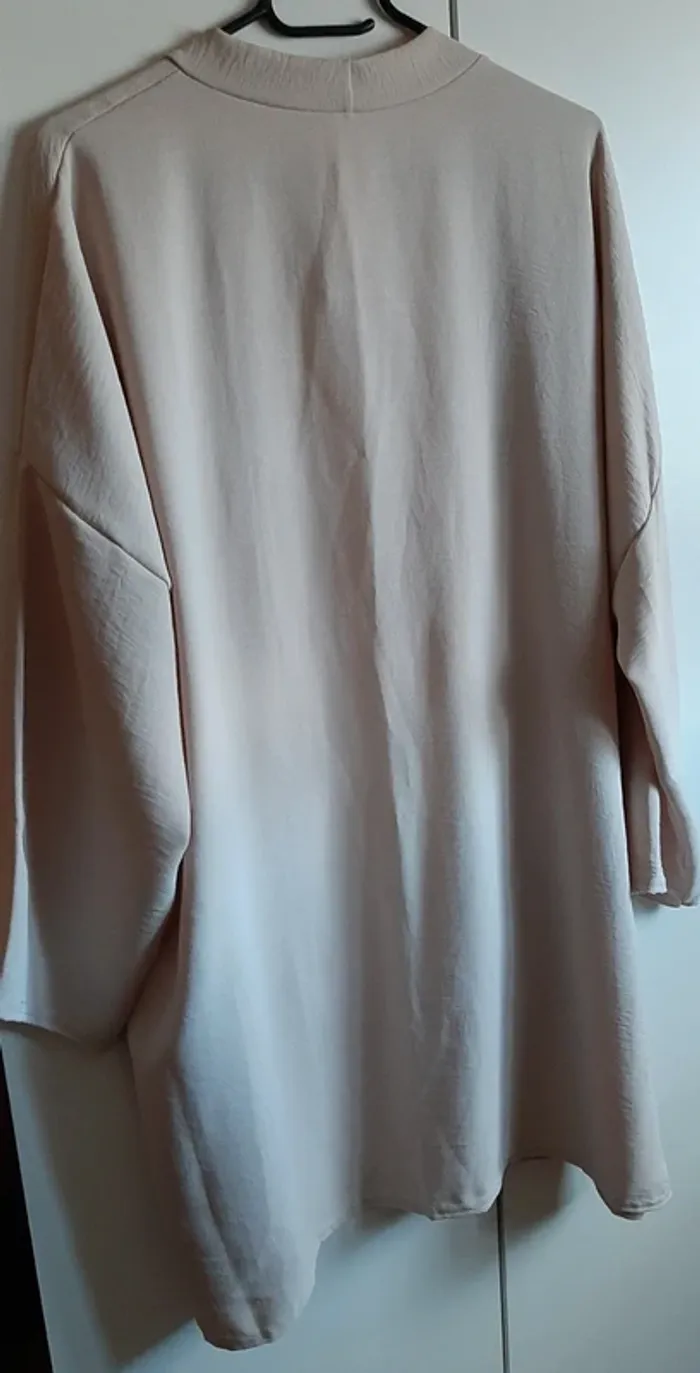 Veste légère beige - photo numéro 2
