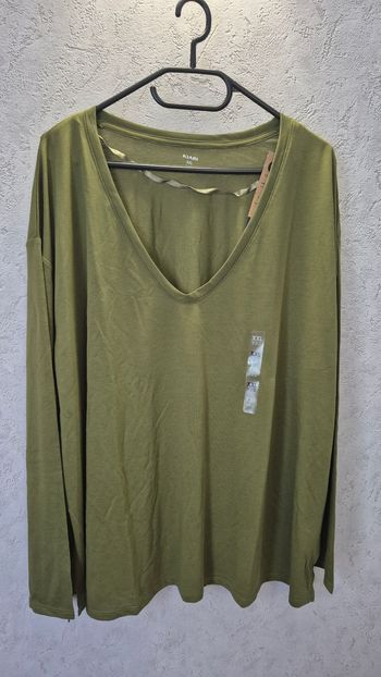 Tee-shirt long"Kiabi" taille 50/52