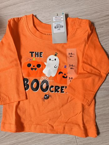 Tee shirt ML garçon