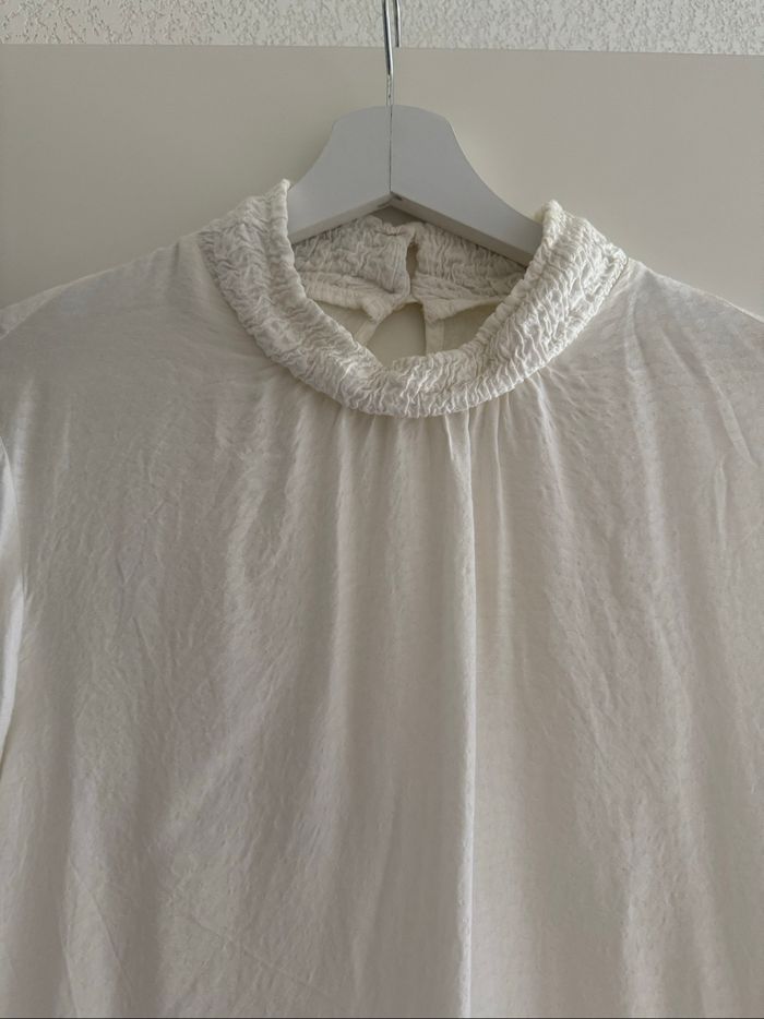 Chemise blanche Promod - photo numéro 3