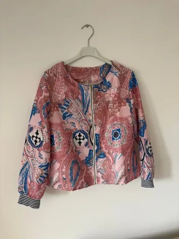 Veste forme blouson