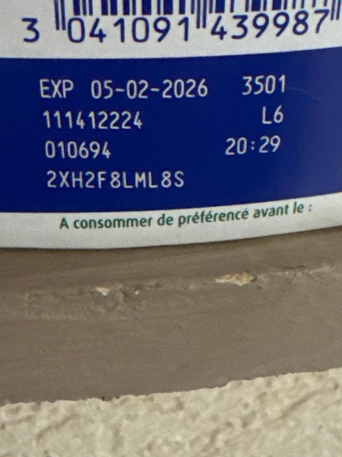 Lait bébé - photo numéro 3