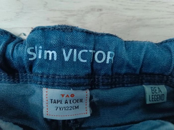 Ensemble tao 8/7 ans - photo numéro 3