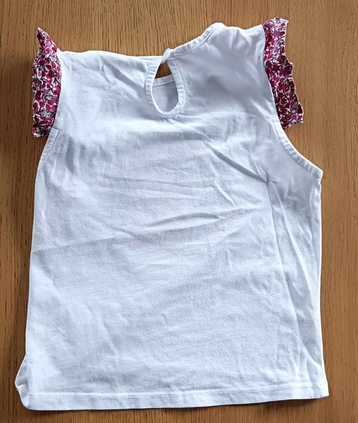 Blouse Sergent Major 3 ans 98 cm fille - photo numéro 5