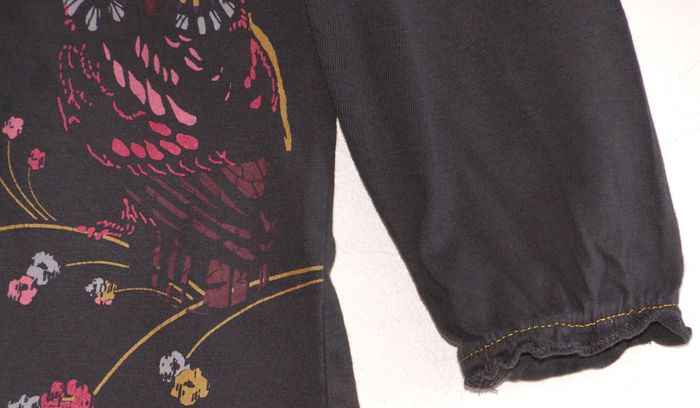 TEE-SHIRT SERIGRAPHIE - photo numéro 3