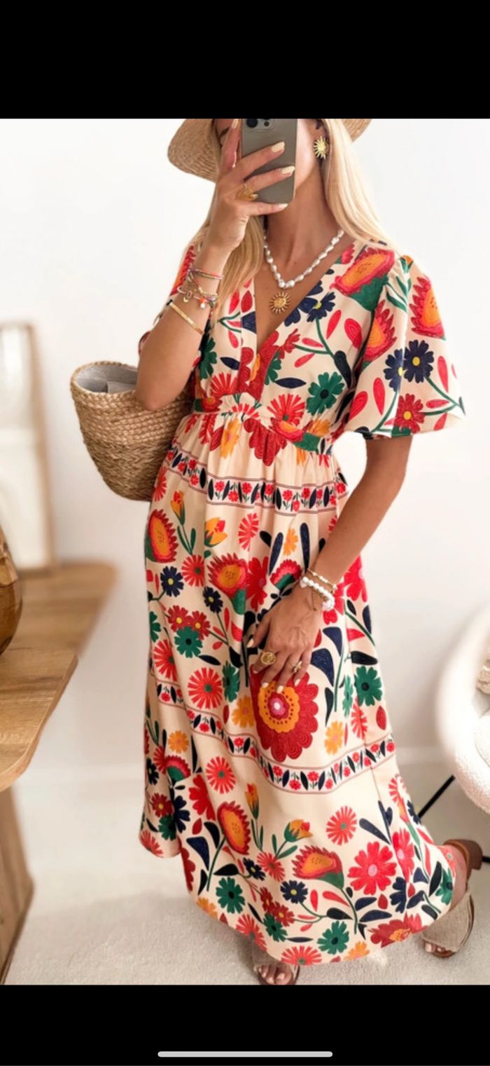 Robe sublime
