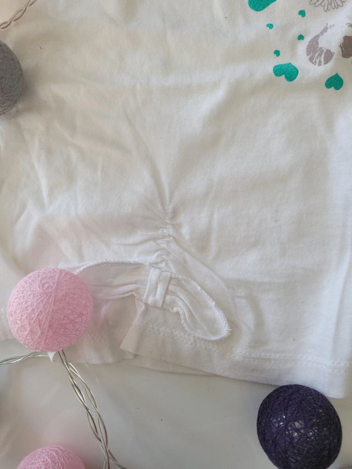 Tshirt court - photo numéro 4