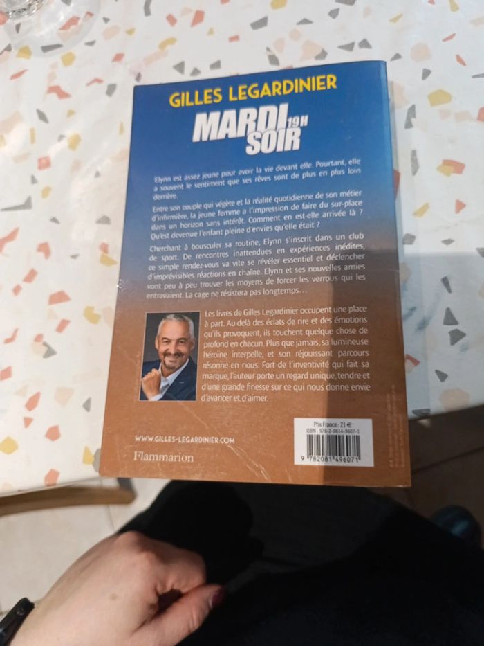 Mardi soir 19h de Gilles legardinier - photo numéro 2