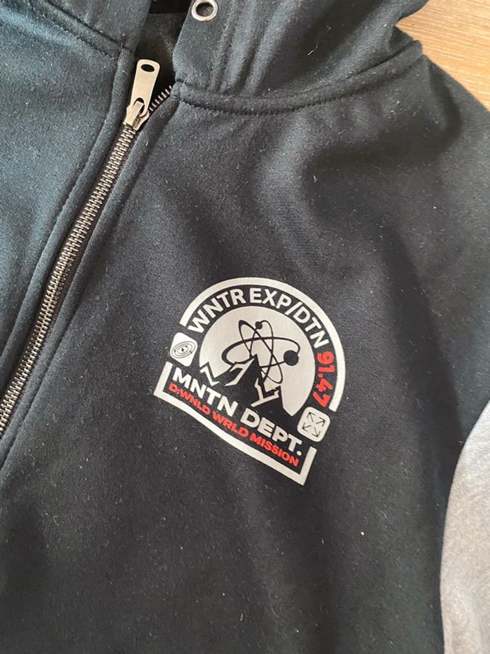 Veste à capuche Gemo - photo numéro 2