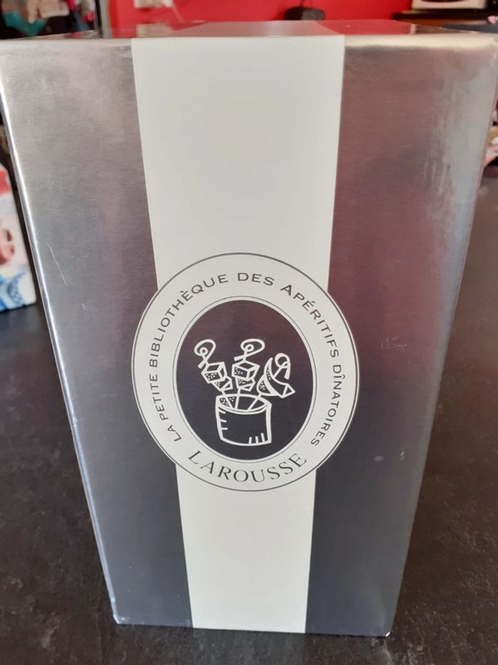 Ma petite bibliothèque des apéritifs dînatoires neuve - photo numéro 5