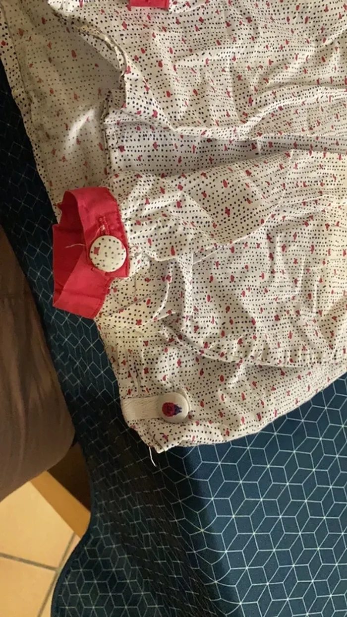 Chemise ml dpam 8 ans - photo numéro 4