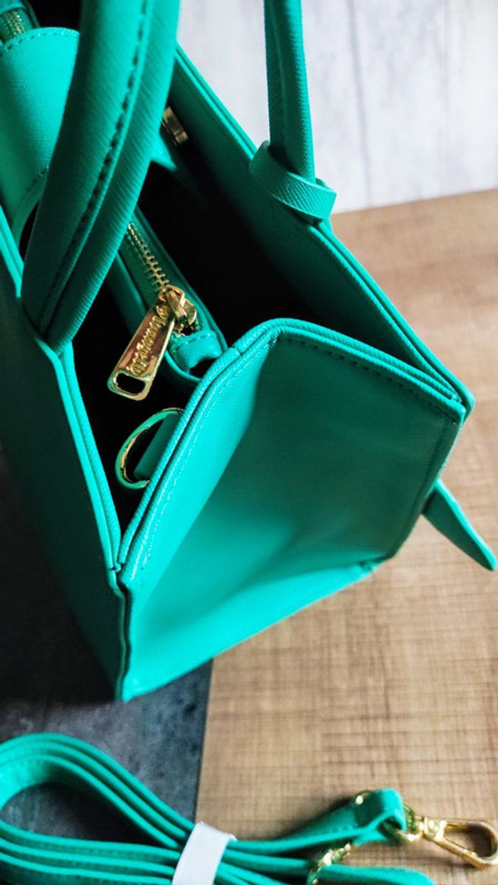 Sac Mulan debossed - photo numéro 12