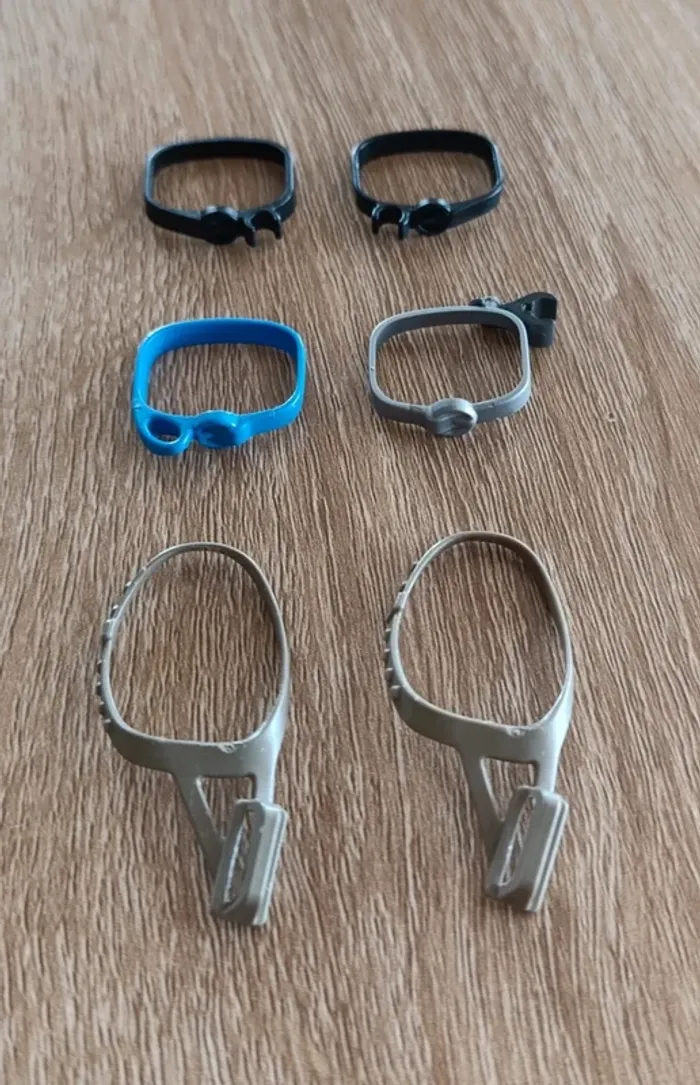 Playmobil ceintures personnage