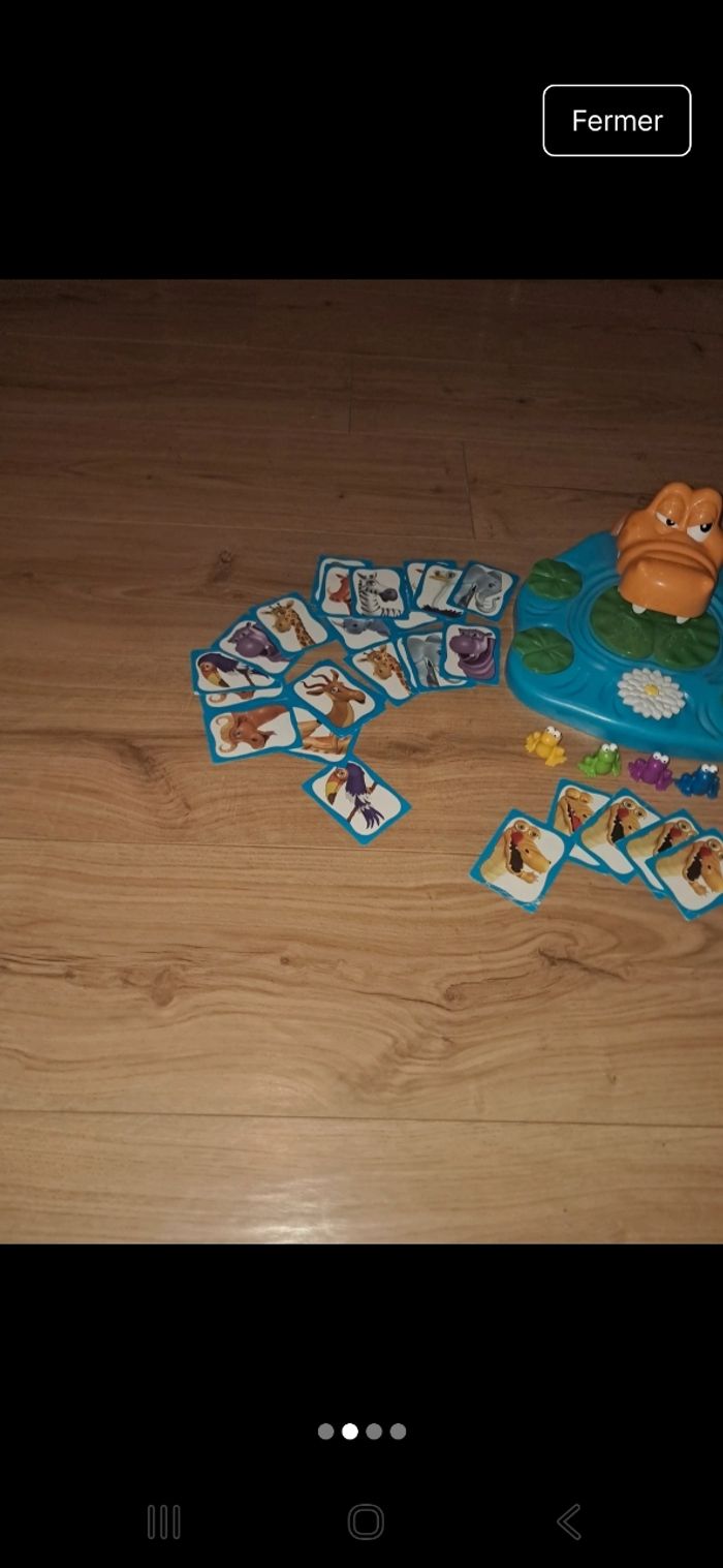 Jeu du crocodile - photo numéro 2