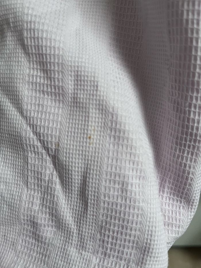 Peignoir femme rose clair - photo numéro 4