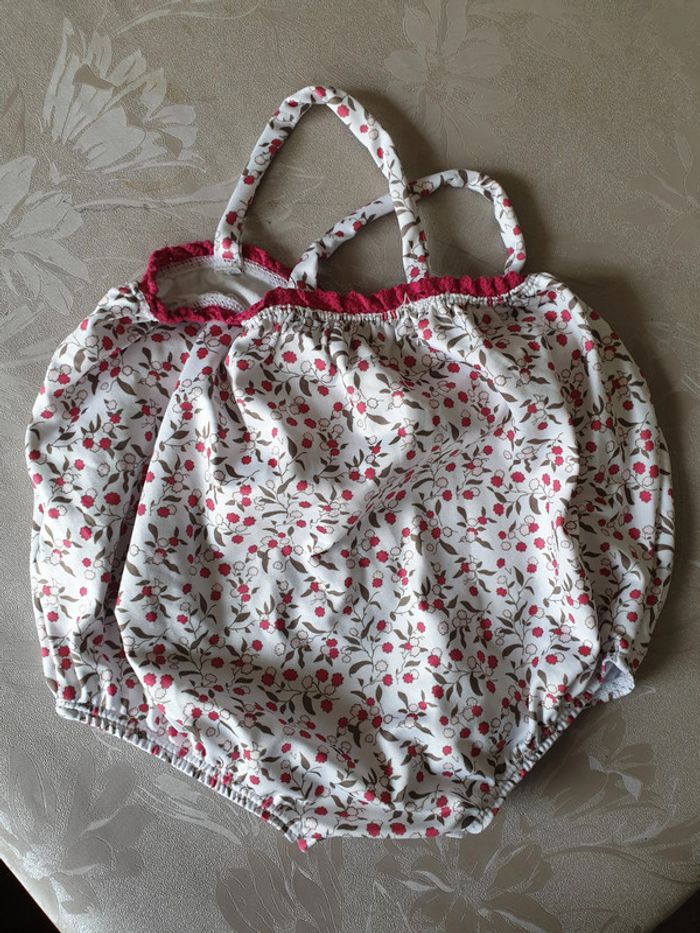 Maillot de bain Lili Gaufrette 6 mois - photo numéro 2