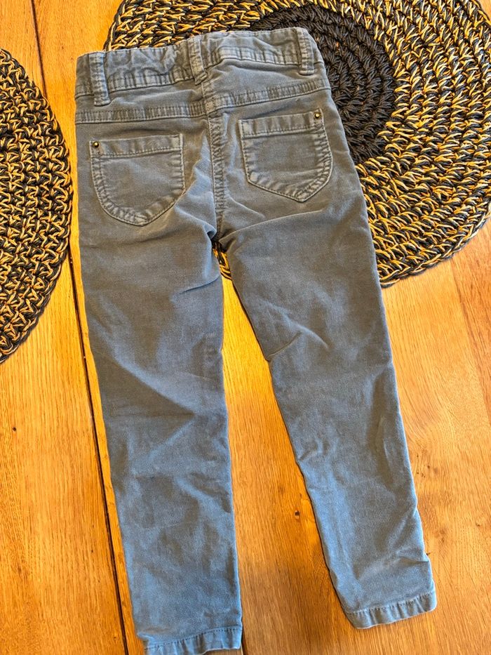 Pantalon velours - photo numéro 2