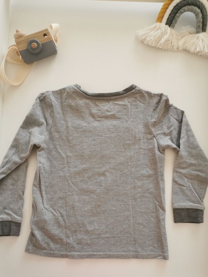 Haut manches longues - photo numéro 5