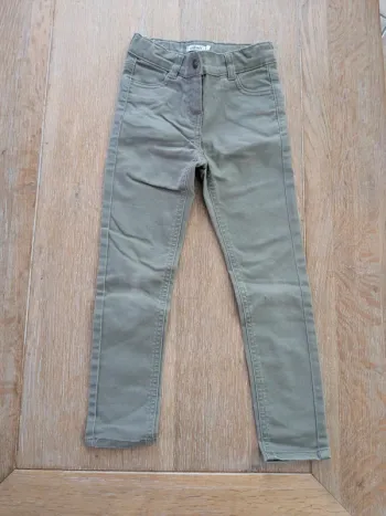 Jeans fille Gémo 5 ans