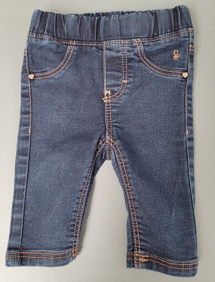 Pantalon 3mois fille