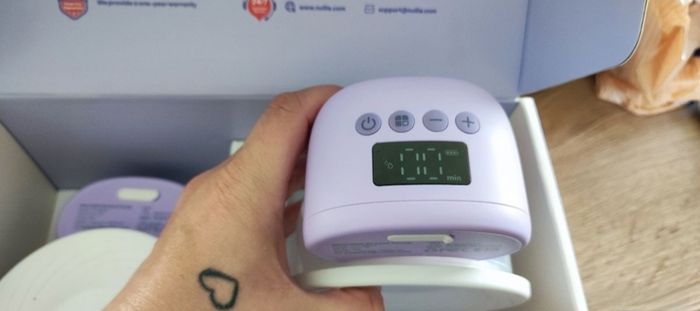 Tire-lait nomade Nuliie – 40€ - photo numéro 4