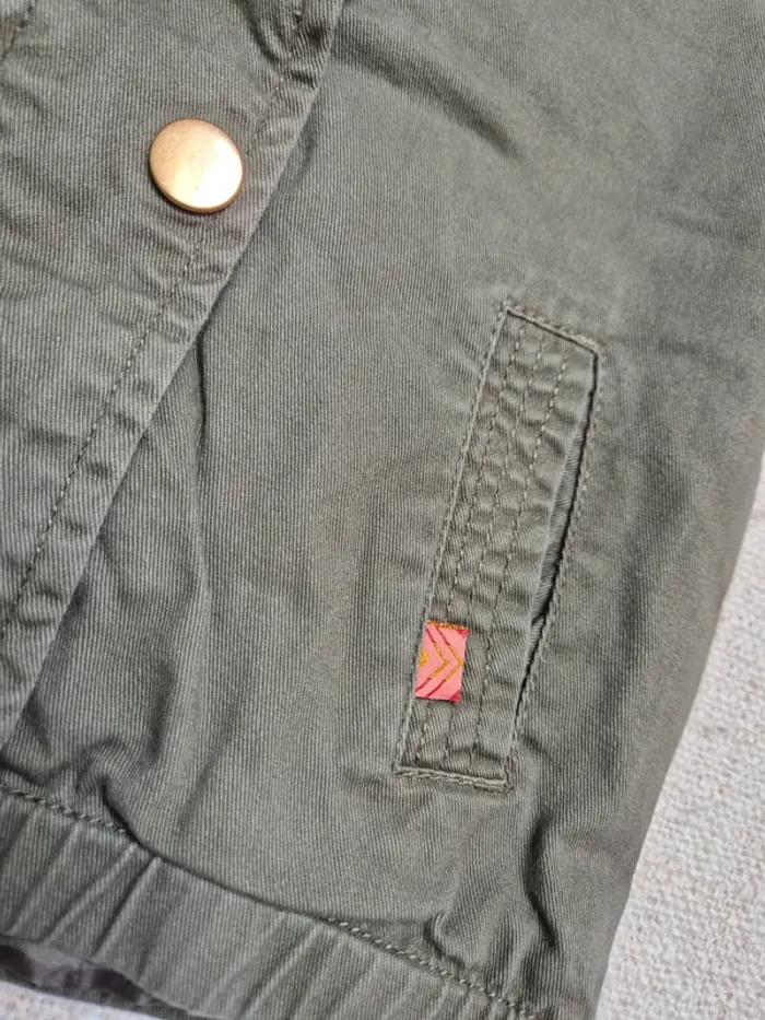 Veste léopard Zeeman 98-104 - photo numéro 3