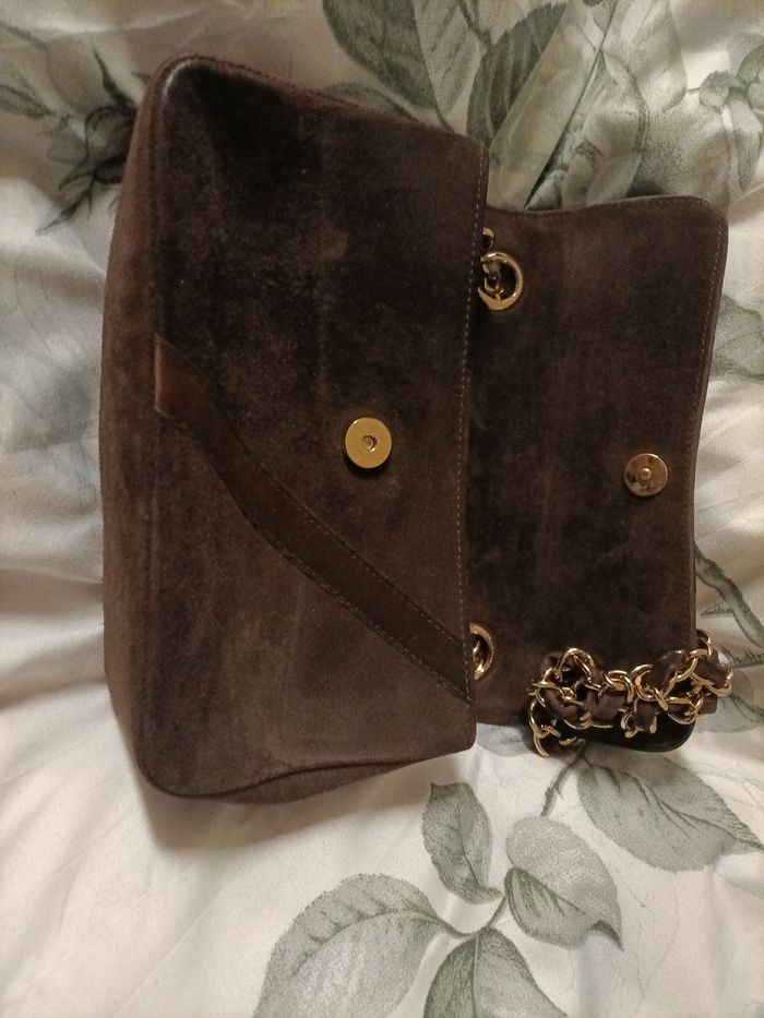 Sac en cuir très chic et Joli à portée - photo numéro 8