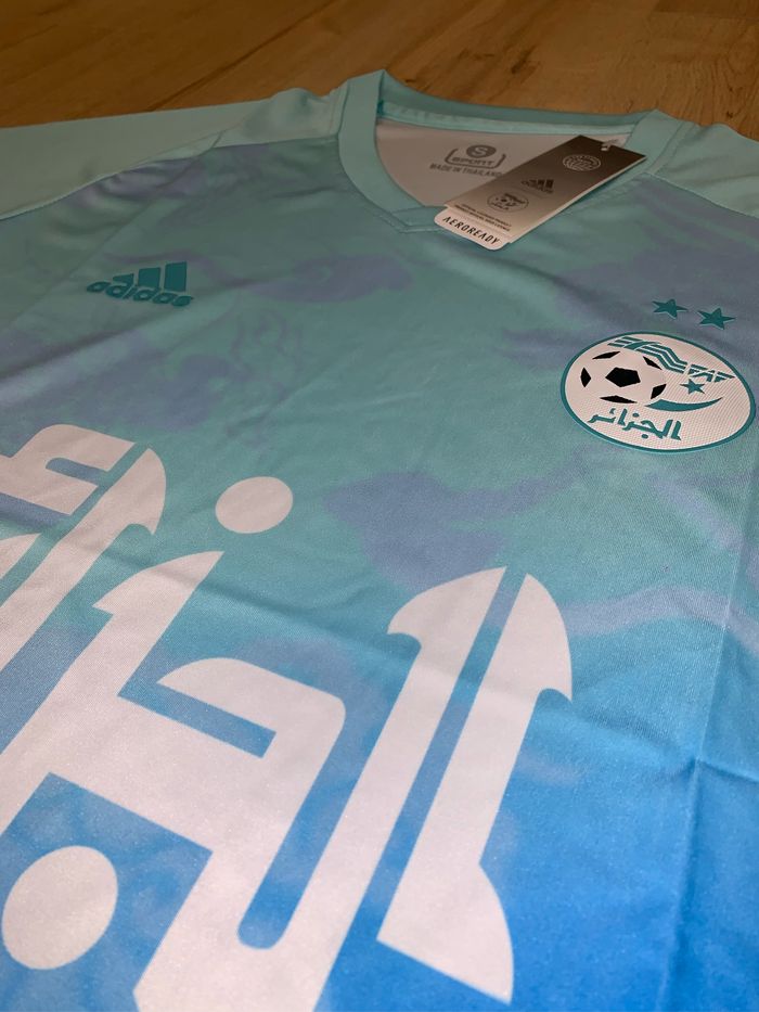 Maillot de foot Algérie - photo numéro 3