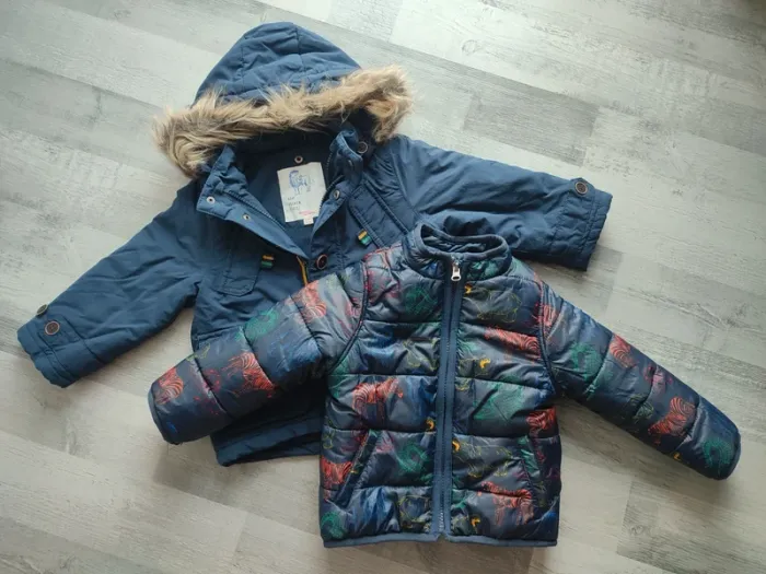 Manteau 2 en 1 - photo numéro 2