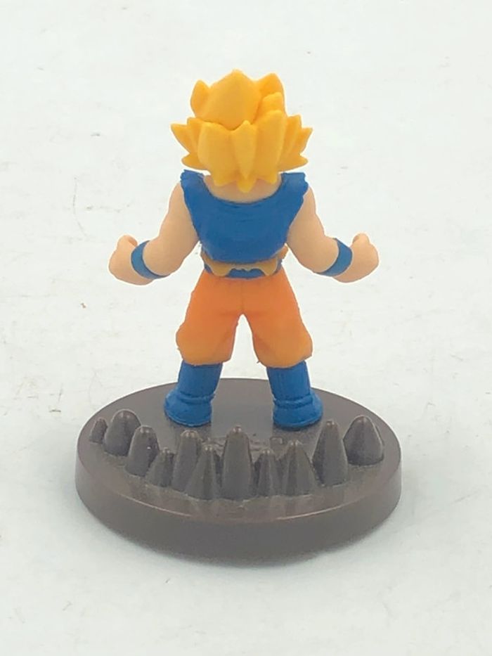 Figurine Dragon Ball Z Goku 6 cm - photo numéro 3