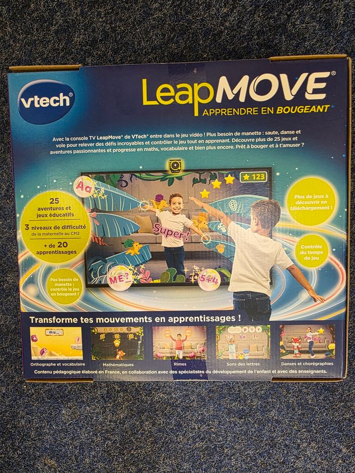 Leapmove - photo numéro 2