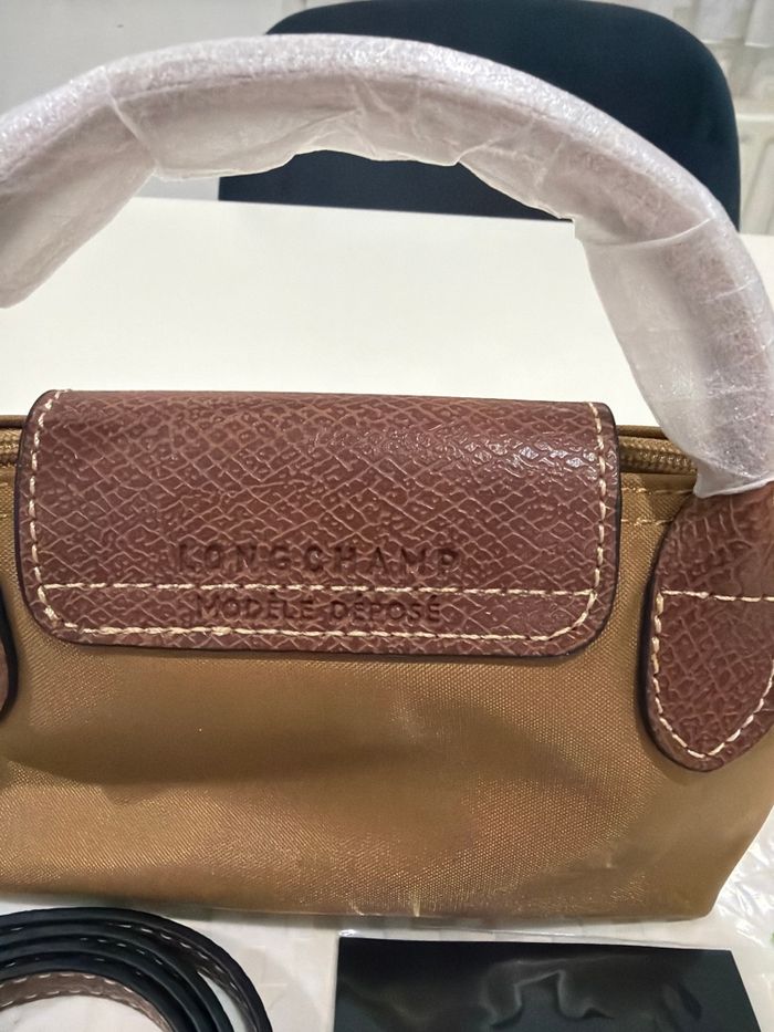 Sac longchamp S - photo numéro 3
